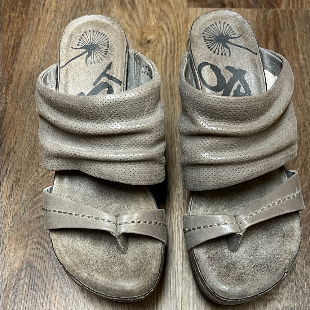 OTBT wedges, size 6
